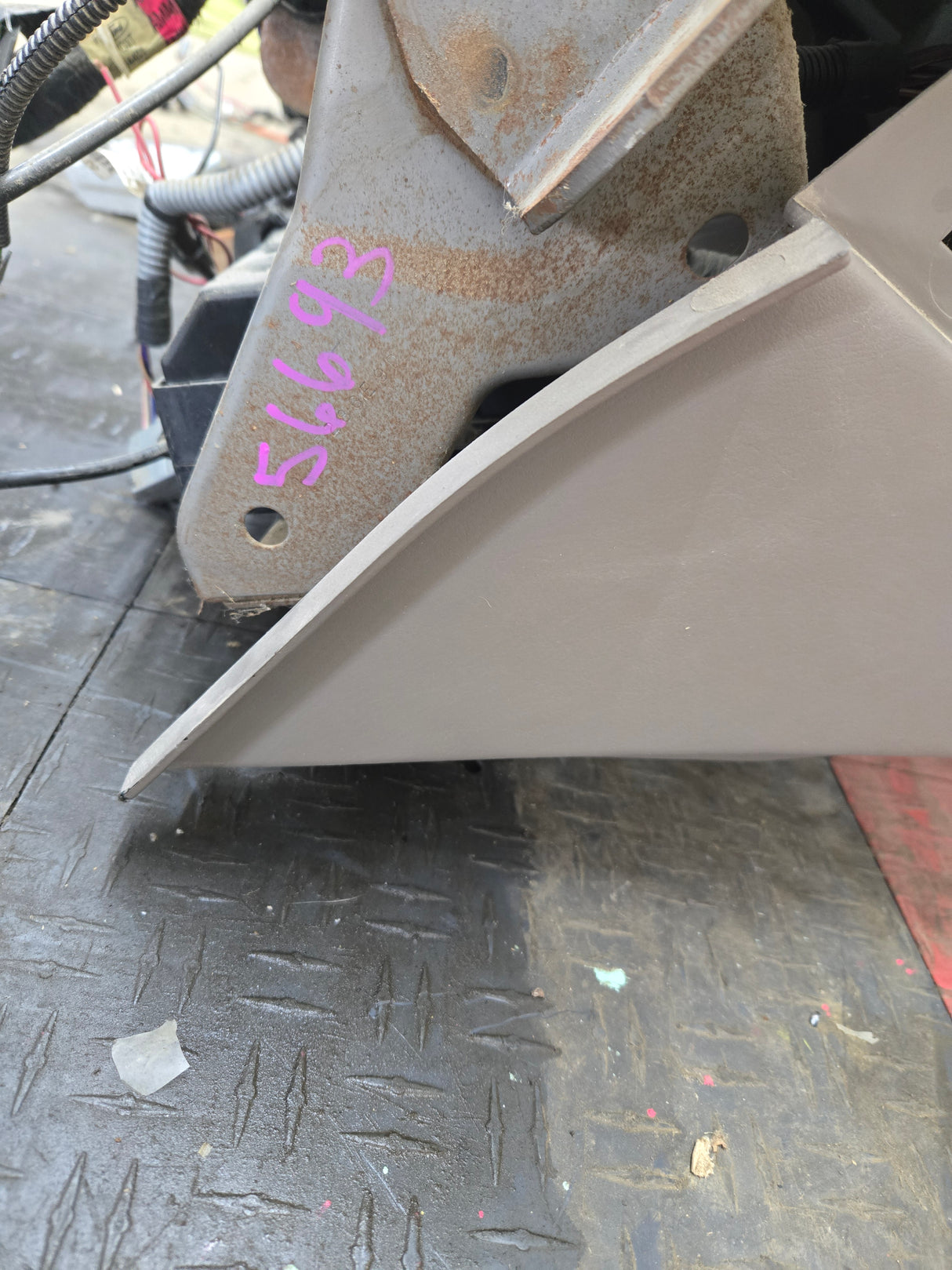 1999-2003 Ford F250 F350 F450 F550 Complete Dash 7.3L Power Stroke Diesel Super Duty Excursion