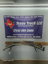 1994-2001 2nd Gen Dodge Ram 1500 Rear Leaf Springs 52106297 AD - Pair