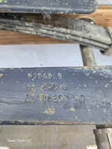 1994-2001 2nd Gen Dodge Ram 1500 Rear Leaf Springs 52106297 AD - Pair