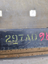 1994-2001 2nd Gen Dodge Ram 1500 Rear Leaf Springs 52106297 AD - Pair