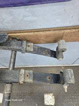 1994-2001 2nd Gen Dodge Ram 1500 Rear Leaf Springs 52106297 AD - Pair