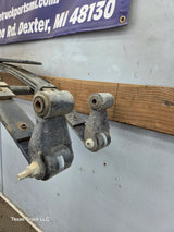 1994-2001 2nd Gen Dodge Ram 1500 Rear Leaf Springs 52106297 AD - Pair