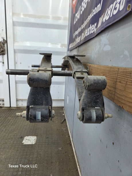 1994-2001 2nd Gen Dodge Ram 1500 Rear Leaf Springs 52106297 AD - Pair