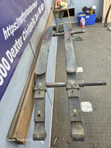 1994-2001 2nd Gen Dodge Ram 1500 Rear Leaf Springs 52106297 AD - Pair