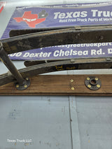 1994-2001 2nd Gen Dodge Ram 1500 Rear Leaf Springs 52106297 AD - Pair