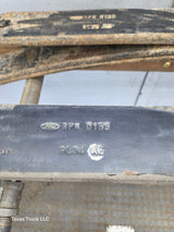 2009-2014 Ford F150 Rear Leaf Springs - Pair