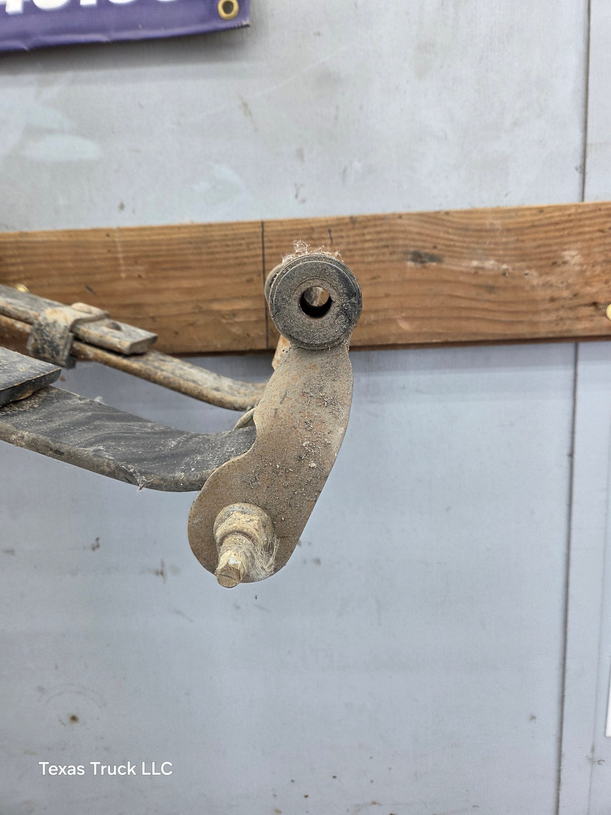 2009-2014 Ford F150 Rear Leaf Springs - Pair