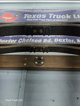 2009-2014 Ford F150 Rear Leaf Springs - Pair