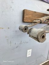 2009-2014 Ford F150 Rear Leaf Springs - Pair