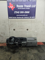 2005-2007 Ford F250 F350 F450 F550 Complete Dash 6.0L Power Stroke Diesel Super Duty Excursion