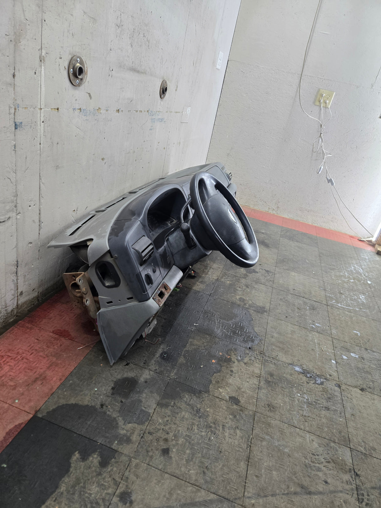 2005-2007 Ford F250 F350 F450 F550 Complete Dash 6.0L Power Stroke Diesel Super Duty Excursion