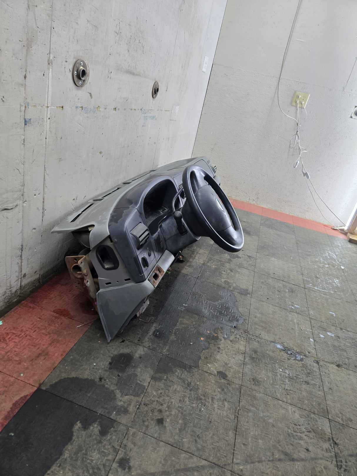 2005-2007 Ford F250 F350 F450 F550 Complete Dash 6.0L Power Stroke Diesel Super Duty Excursion