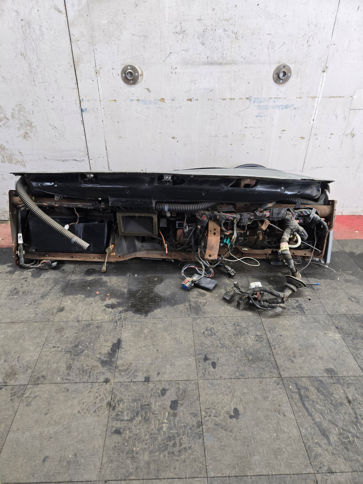 2005-2007 Ford F250 F350 F450 F550 Complete Dash 6.0L Power Stroke Diesel Super Duty Excursion