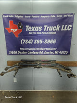 2002-2008 Dodge Ram 1500 Rear Leaf Springs 52113120AD - Pair