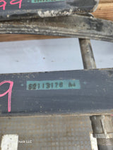 2002-2008 Dodge Ram 1500 Rear Leaf Springs 52113120AD - Pair