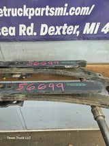 2002-2008 Dodge Ram 1500 Rear Leaf Springs 52113120AD - Pair