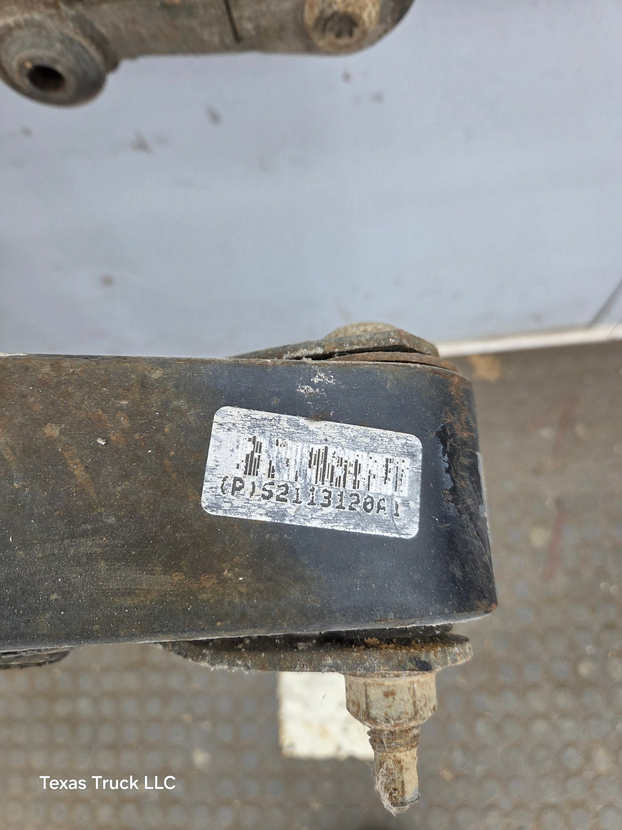 2002-2008 Dodge Ram 1500 Rear Leaf Springs 52113120AD - Pair