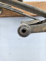 2002-2008 Dodge Ram 1500 Rear Leaf Springs 52113120AD - Pair