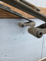 2002-2008 Dodge Ram 1500 Rear Leaf Springs 52113120AD - Pair