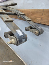 2002-2008 Dodge Ram 1500 Rear Leaf Springs 52113120AD - Pair