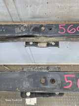 2002-2008 Dodge Ram 1500 Rear Leaf Springs 52113120AD - Pair