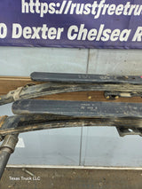2002-2008 Dodge Ram 1500 Rear Leaf Springs 52113120AD - Pair