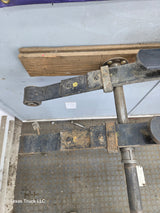 2002-2008 Dodge Ram 1500 Rear Leaf Springs 52113120AD - Pair