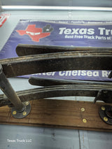 2002-2008 Dodge Ram 1500 Rear Leaf Springs 52113120AD - Pair