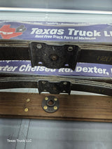 2002-2008 Dodge Ram 1500 Rear Leaf Springs 52113120AD - Pair