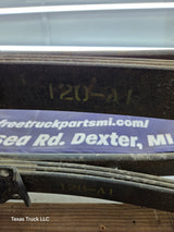 2002-2008 Dodge Ram 1500 Rear Leaf Springs 52113120AD - Pair