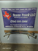 1994-2001 2nd Gen Dodge Ram 1500 Rear Leaf Springs 52106291 AD - Pair