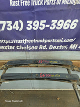 1994-2001 2nd Gen Dodge Ram 1500 Rear Leaf Springs 52106291 AD - Pair