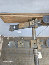 1994-2001 2nd Gen Dodge Ram 1500 Rear Leaf Springs 52106291 AD - Pair