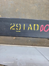 1994-2001 2nd Gen Dodge Ram 1500 Rear Leaf Springs 52106291 AD - Pair