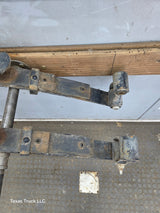 1994-2001 2nd Gen Dodge Ram 1500 Rear Leaf Springs 52106291 AD - Pair