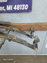 1994-2001 2nd Gen Dodge Ram 1500 Rear Leaf Springs 52106291 AD - Pair