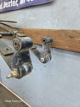 1994-2001 2nd Gen Dodge Ram 1500 Rear Leaf Springs 52106291 AD - Pair