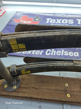 1994-2001 2nd Gen Dodge Ram 1500 Rear Leaf Springs 52106291 AD - Pair