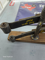 1994-2001 2nd Gen Dodge Ram 1500 Rear Leaf Springs 52106291 AD - Pair