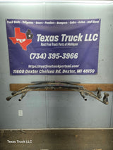 1994-2001 2nd Gen Dodge Ram 1500 Rear Leaf Springs 52106291 AD - Pair