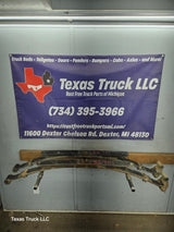 2009-2014 Ford F150 Rear Leaf Springs - Pair