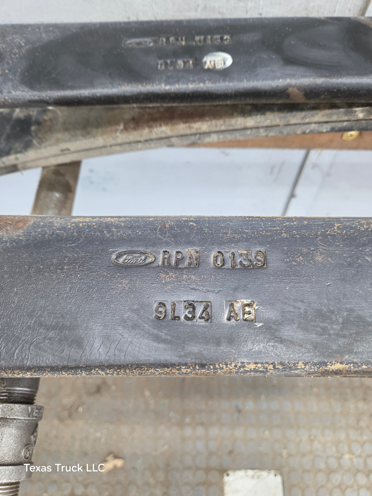 2009-2014 Ford F150 Rear Leaf Springs - Pair