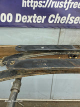 2009-2014 Ford F150 Rear Leaf Springs - Pair