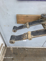 2009-2014 Ford F150 Rear Leaf Springs - Pair