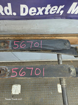 2009-2014 Ford F150 Rear Leaf Springs - Pair