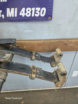 2009-2014 Ford F150 Rear Leaf Springs - Pair