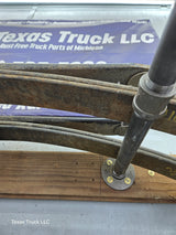 2009-2014 Ford F150 Rear Leaf Springs - Pair