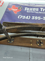 2009-2014 Ford F150 Rear Leaf Springs - Pair