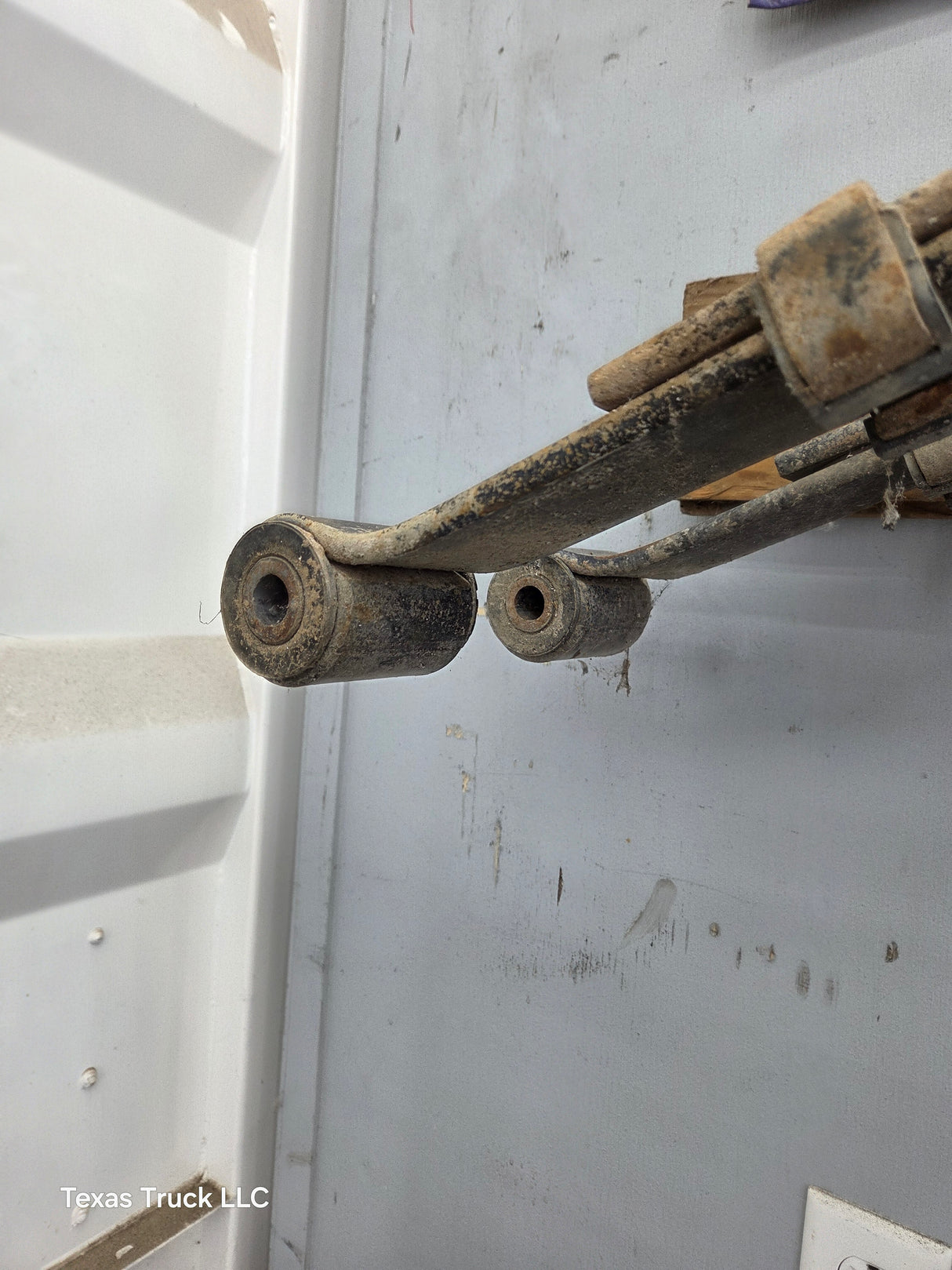 2009-2014 Ford F150 Rear Leaf Springs - Pair