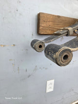 2009-2014 Ford F150 Rear Leaf Springs - Pair